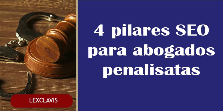 SEO para abogados penalistas