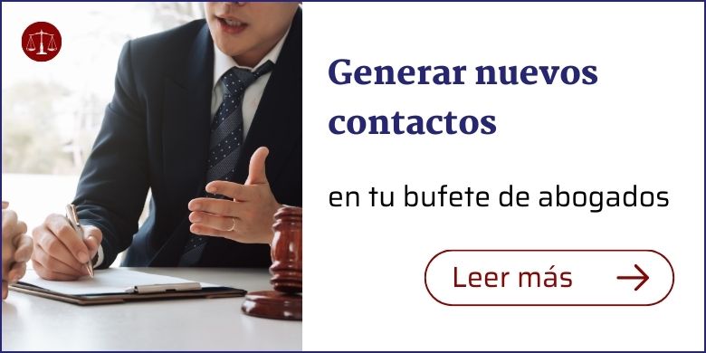 como generar nuevos contactos
